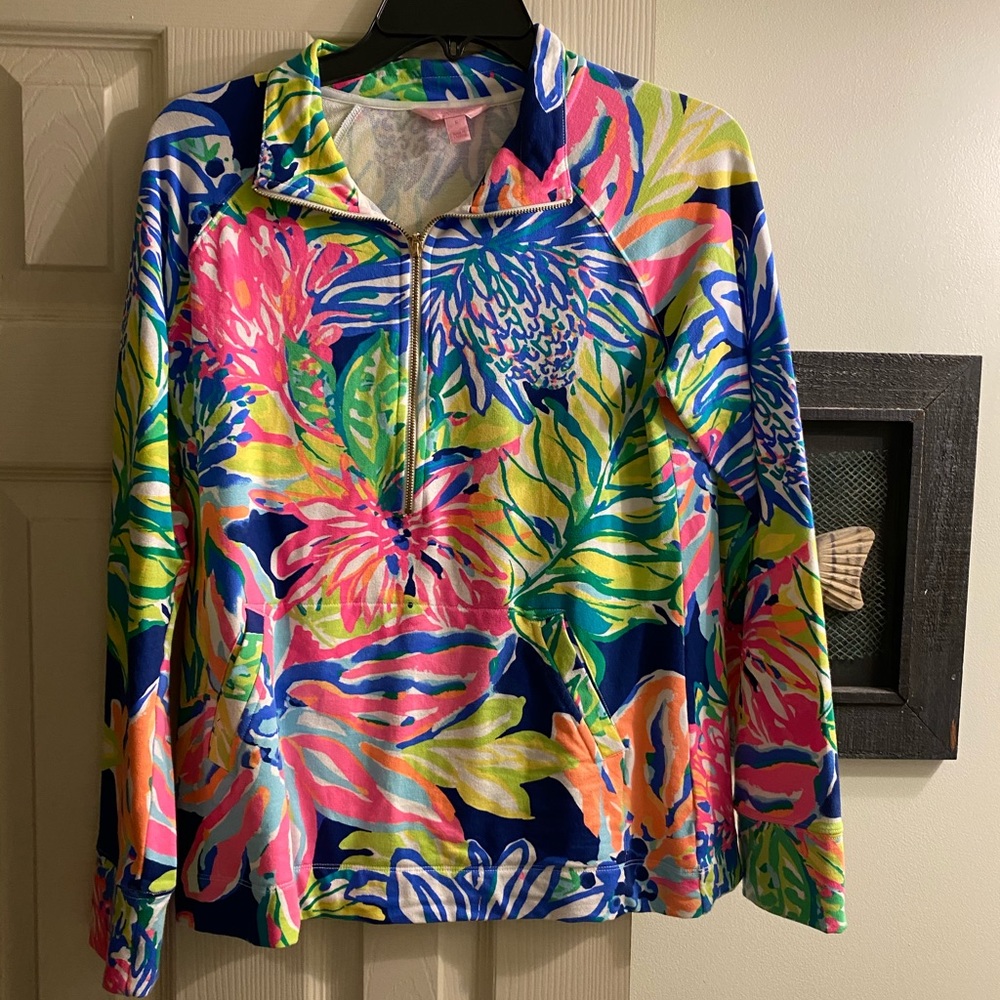 Lilly popover